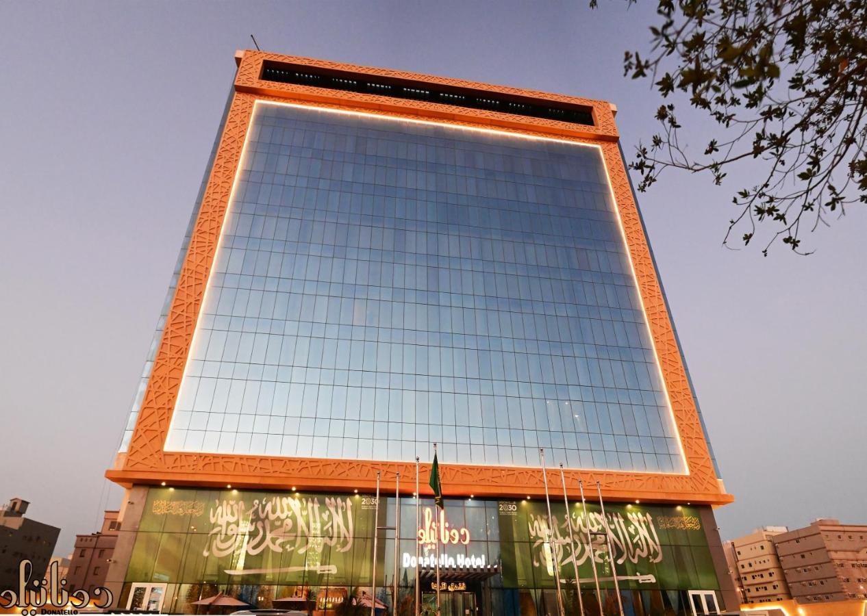Donatello Jeddah Hotel Eksteriør bilde