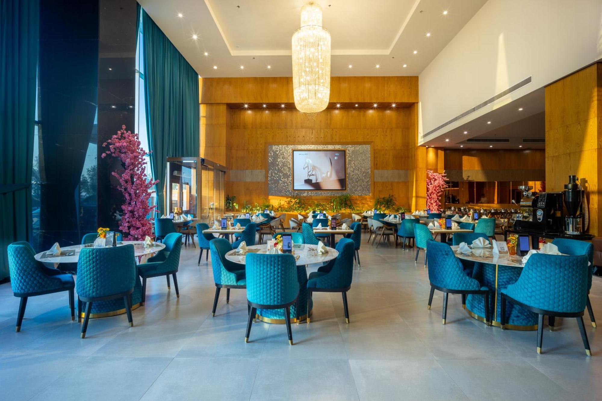 Donatello Jeddah Hotel Eksteriør bilde