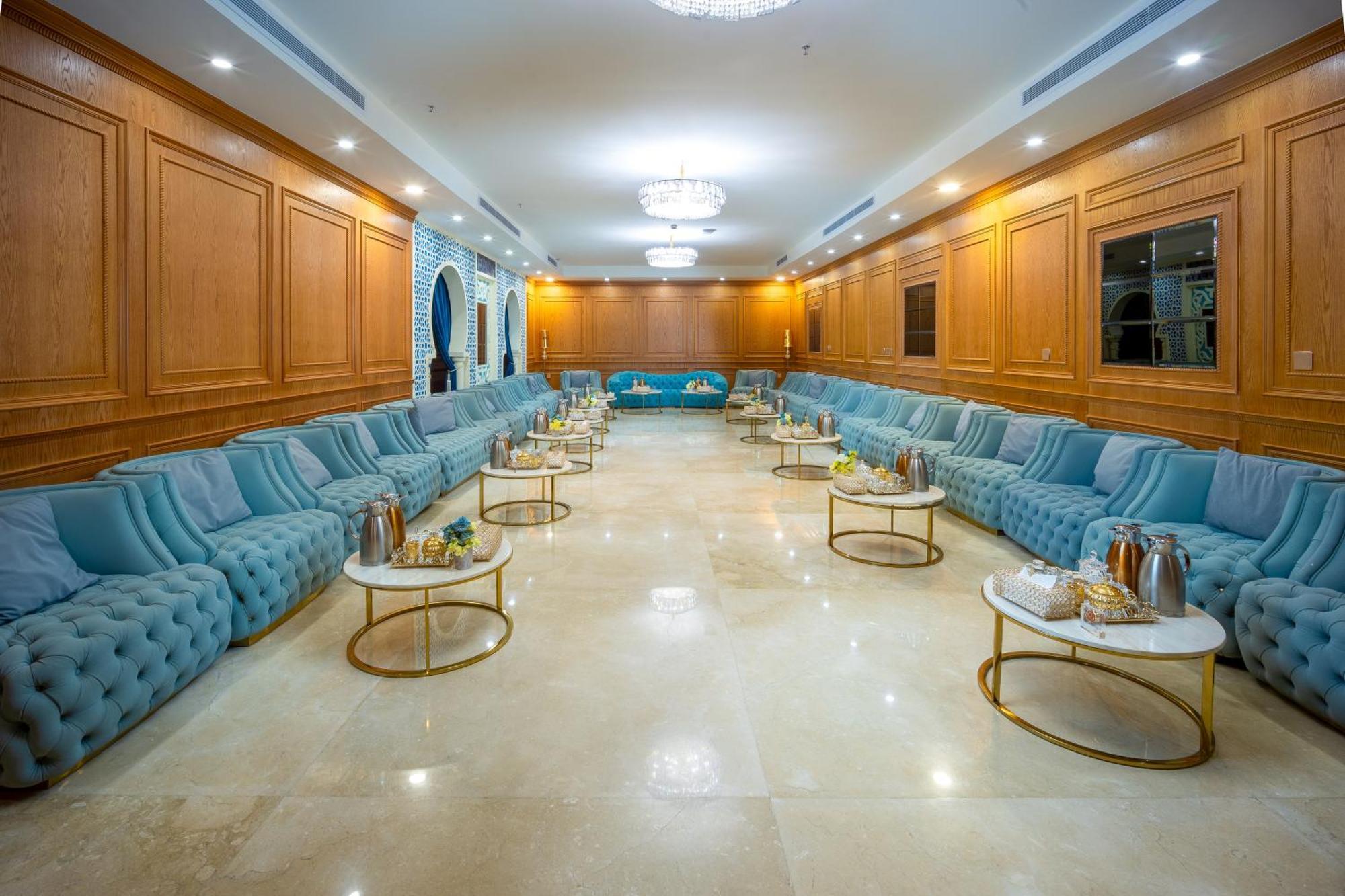 Donatello Jeddah Hotel Eksteriør bilde