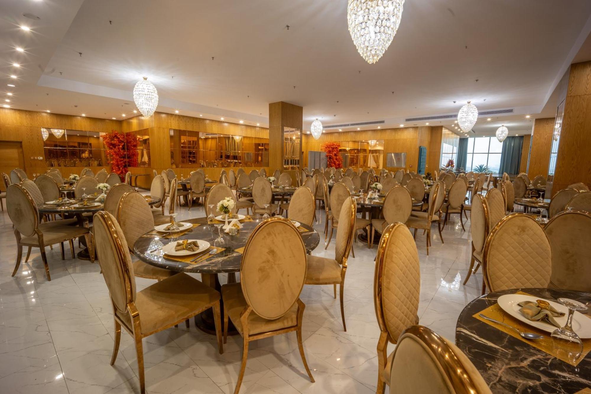 Donatello Jeddah Hotel Eksteriør bilde