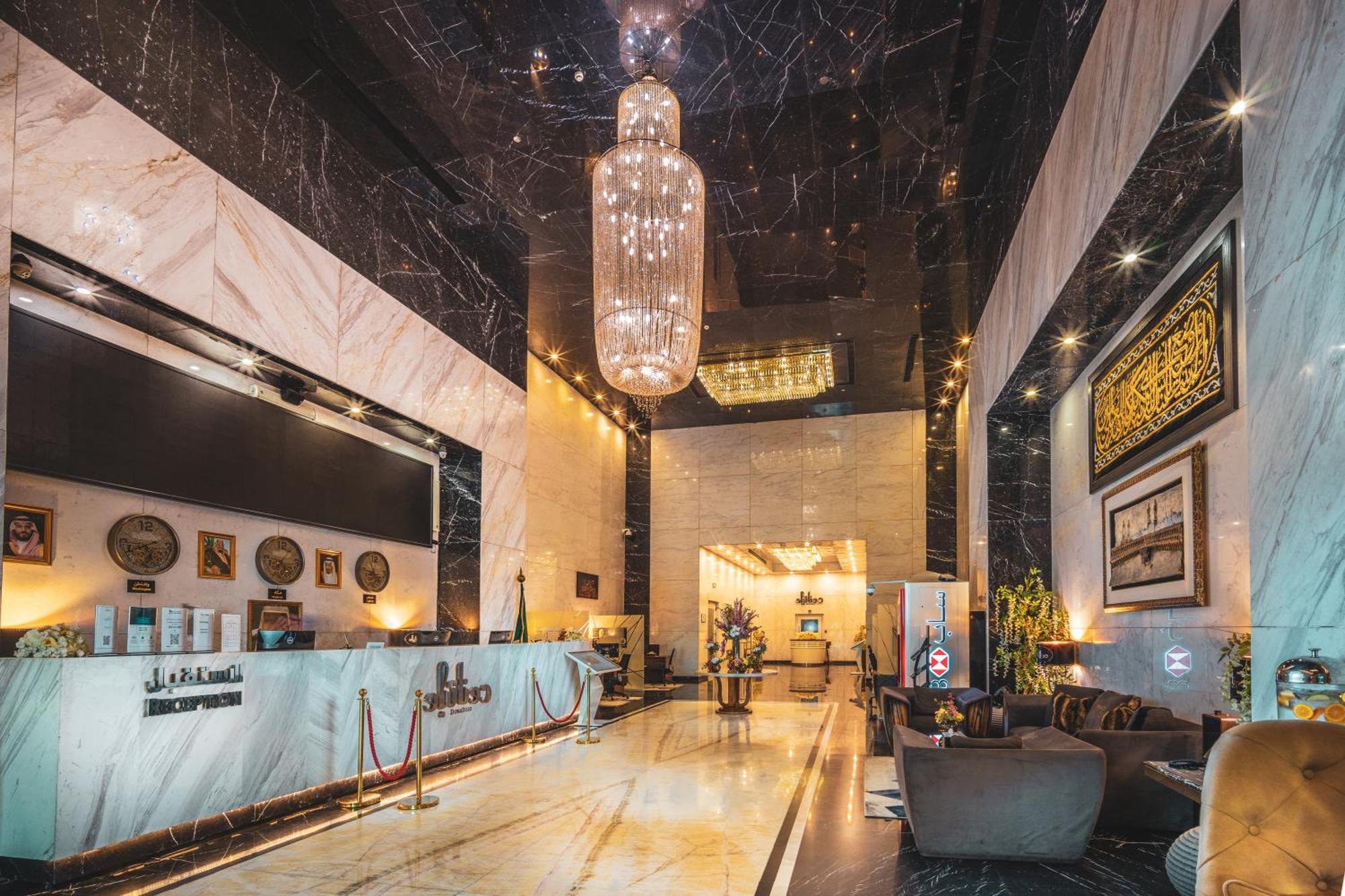 Donatello Jeddah Hotel Eksteriør bilde