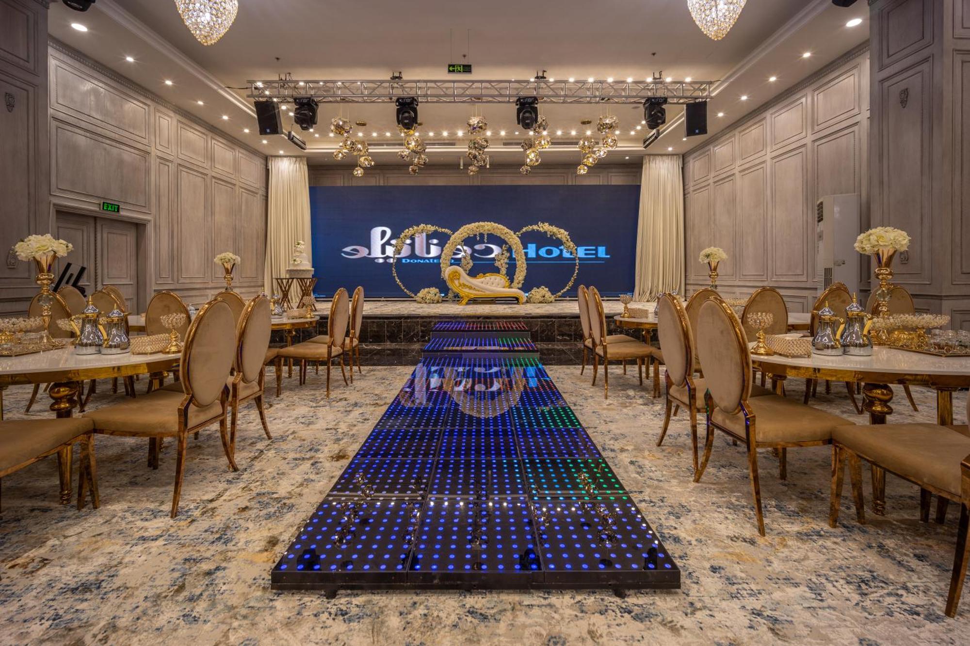 Donatello Jeddah Hotel Eksteriør bilde