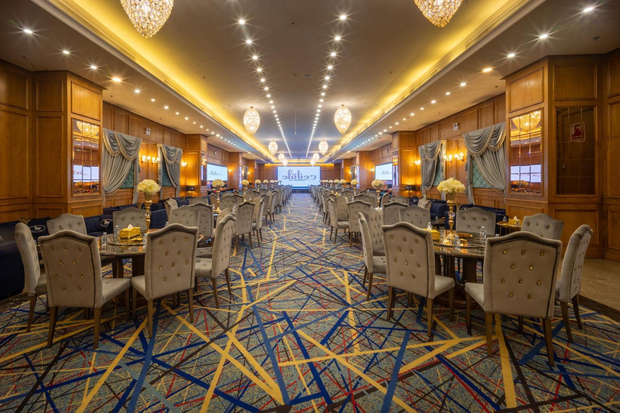 Donatello Jeddah Hotel Eksteriør bilde