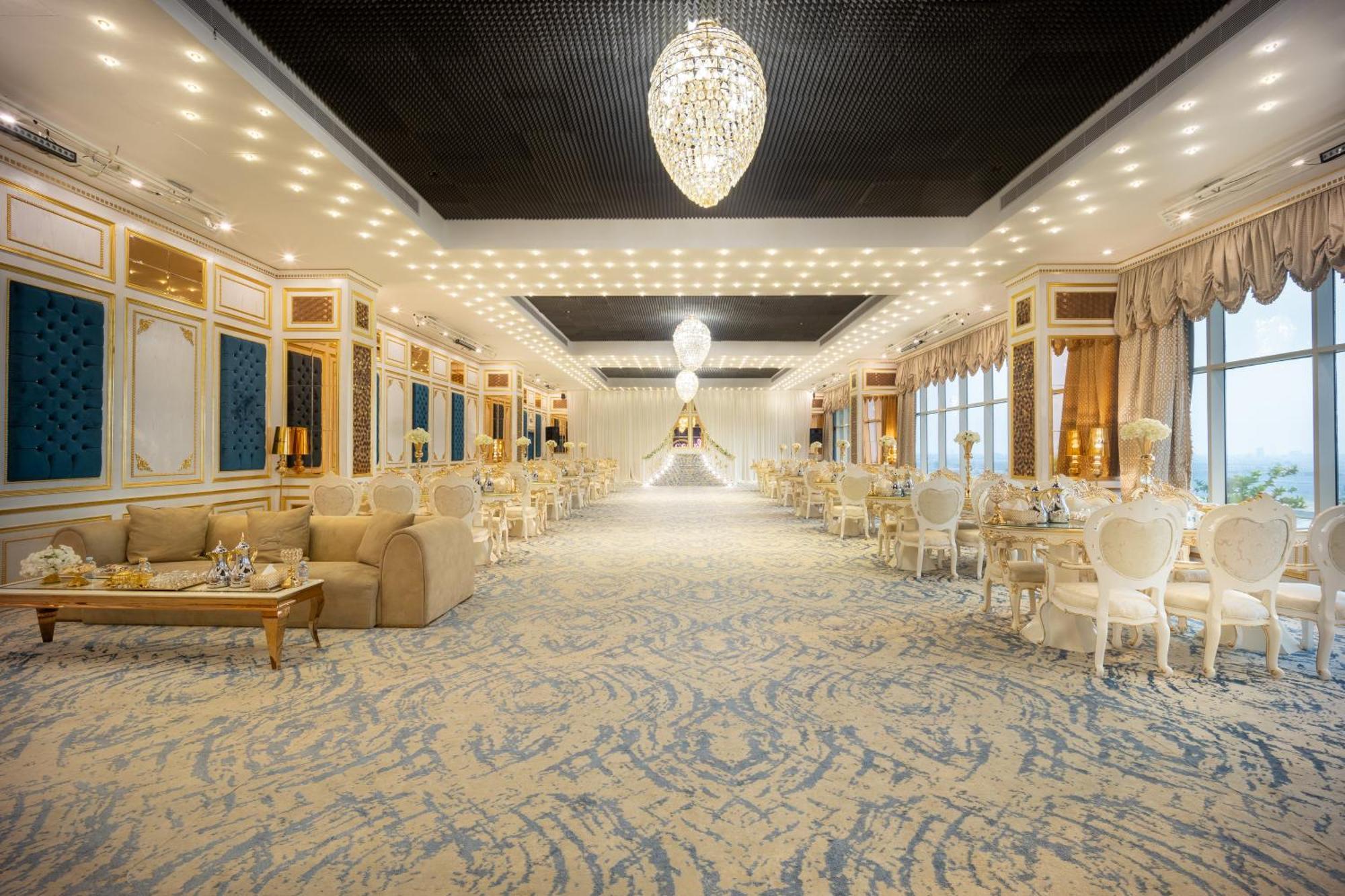 Donatello Jeddah Hotel Eksteriør bilde