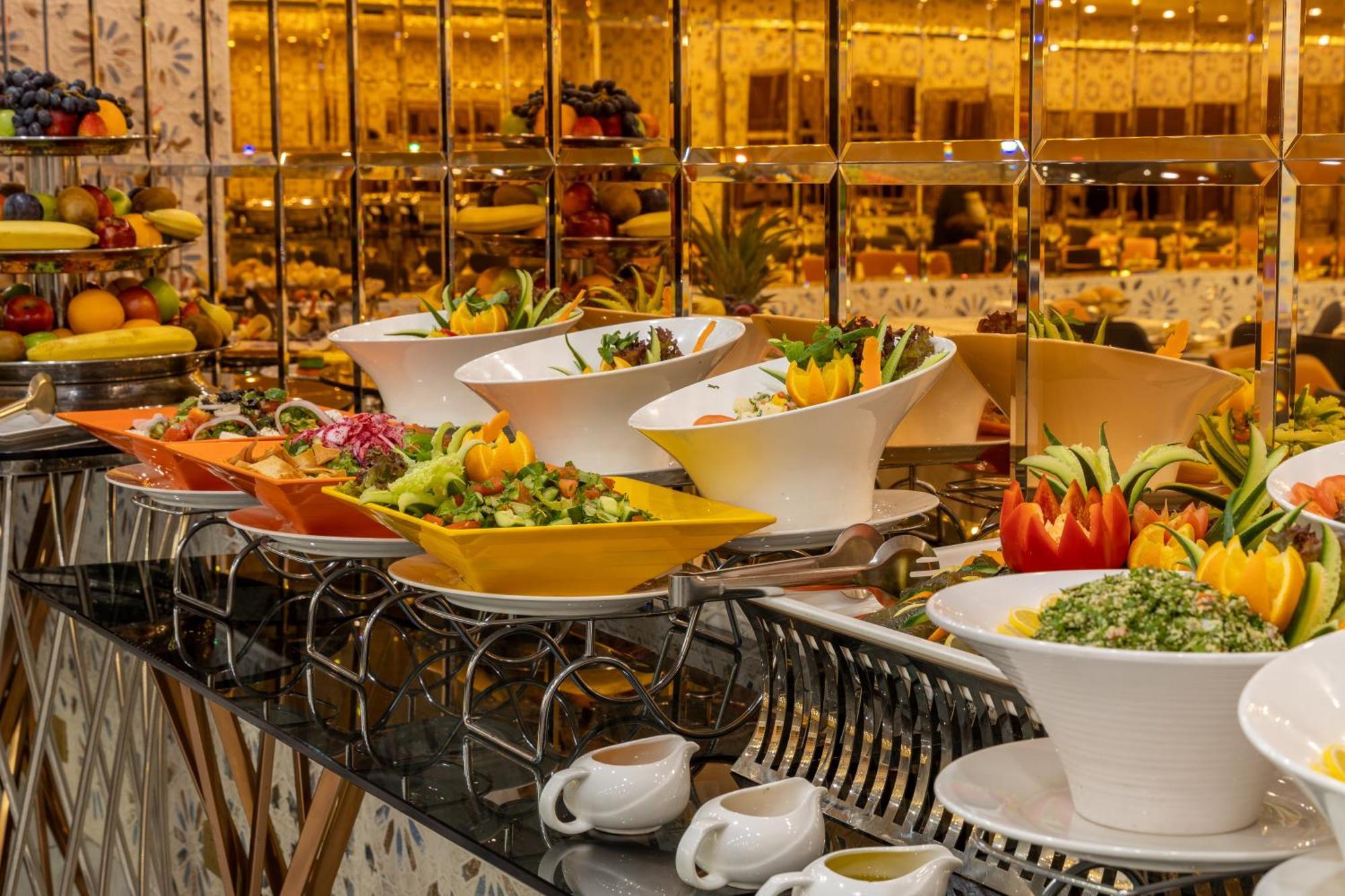 Donatello Jeddah Hotel Eksteriør bilde
