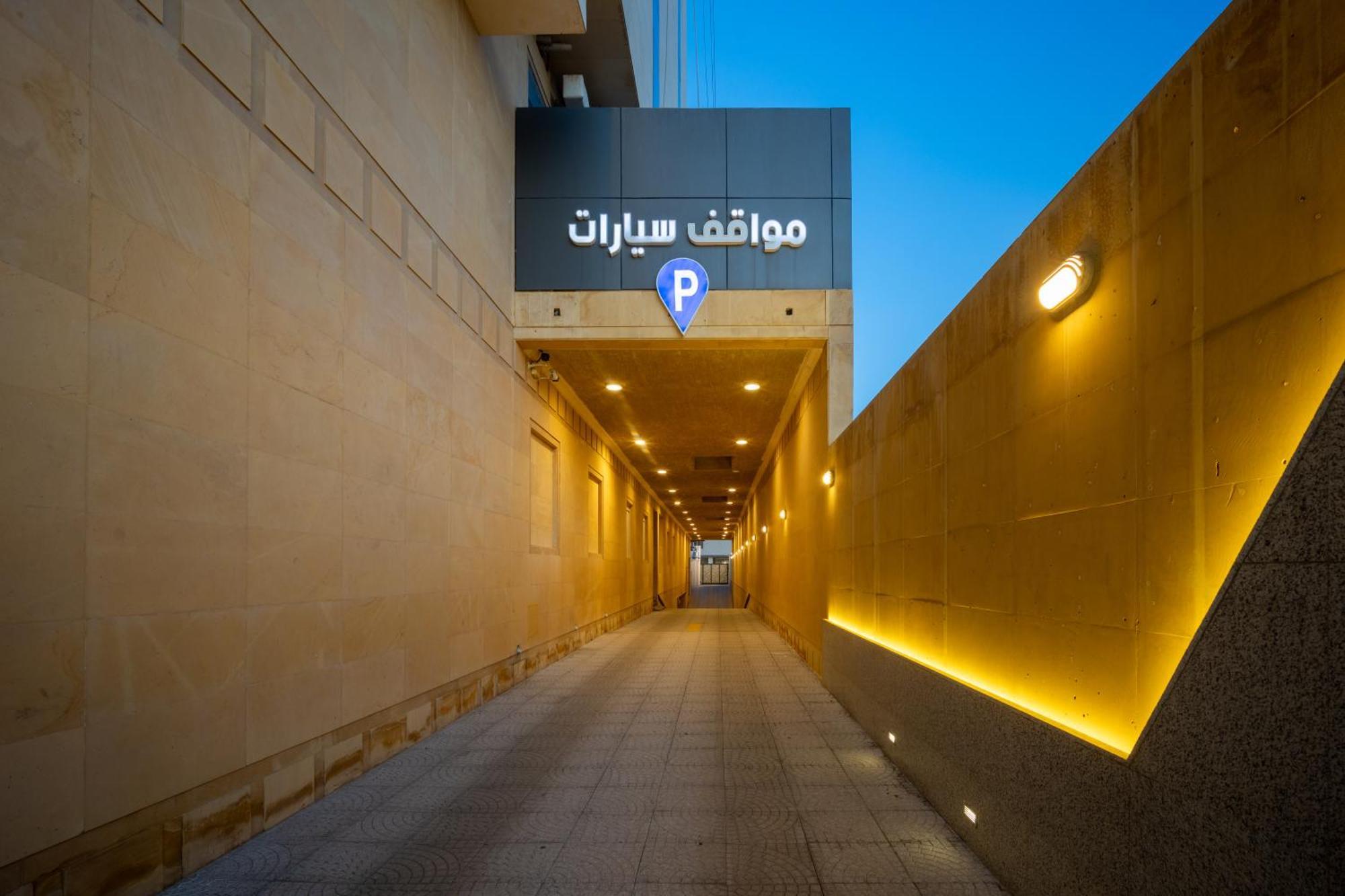 Donatello Jeddah Hotel Eksteriør bilde