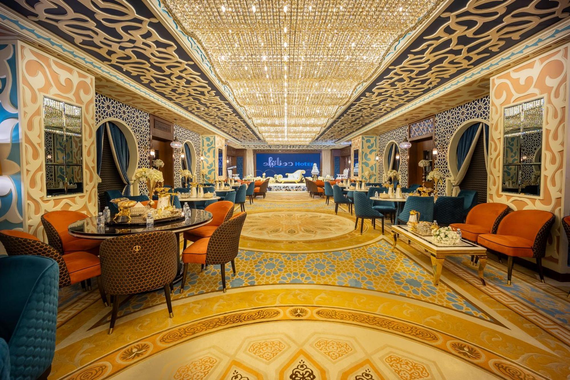 Donatello Jeddah Hotel Eksteriør bilde