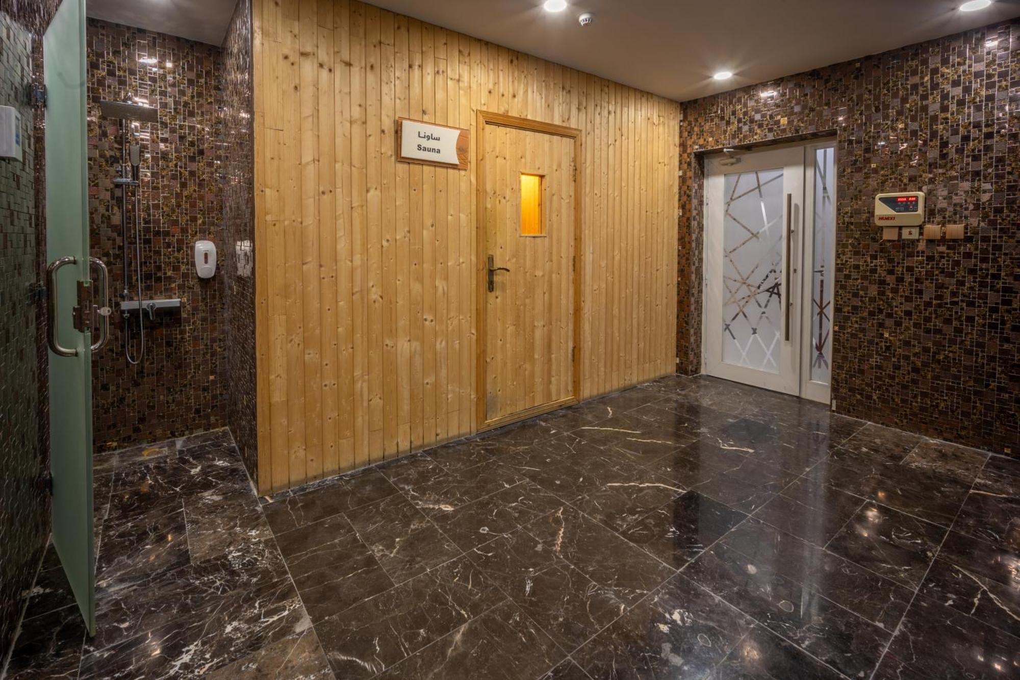 Donatello Jeddah Hotel Eksteriør bilde