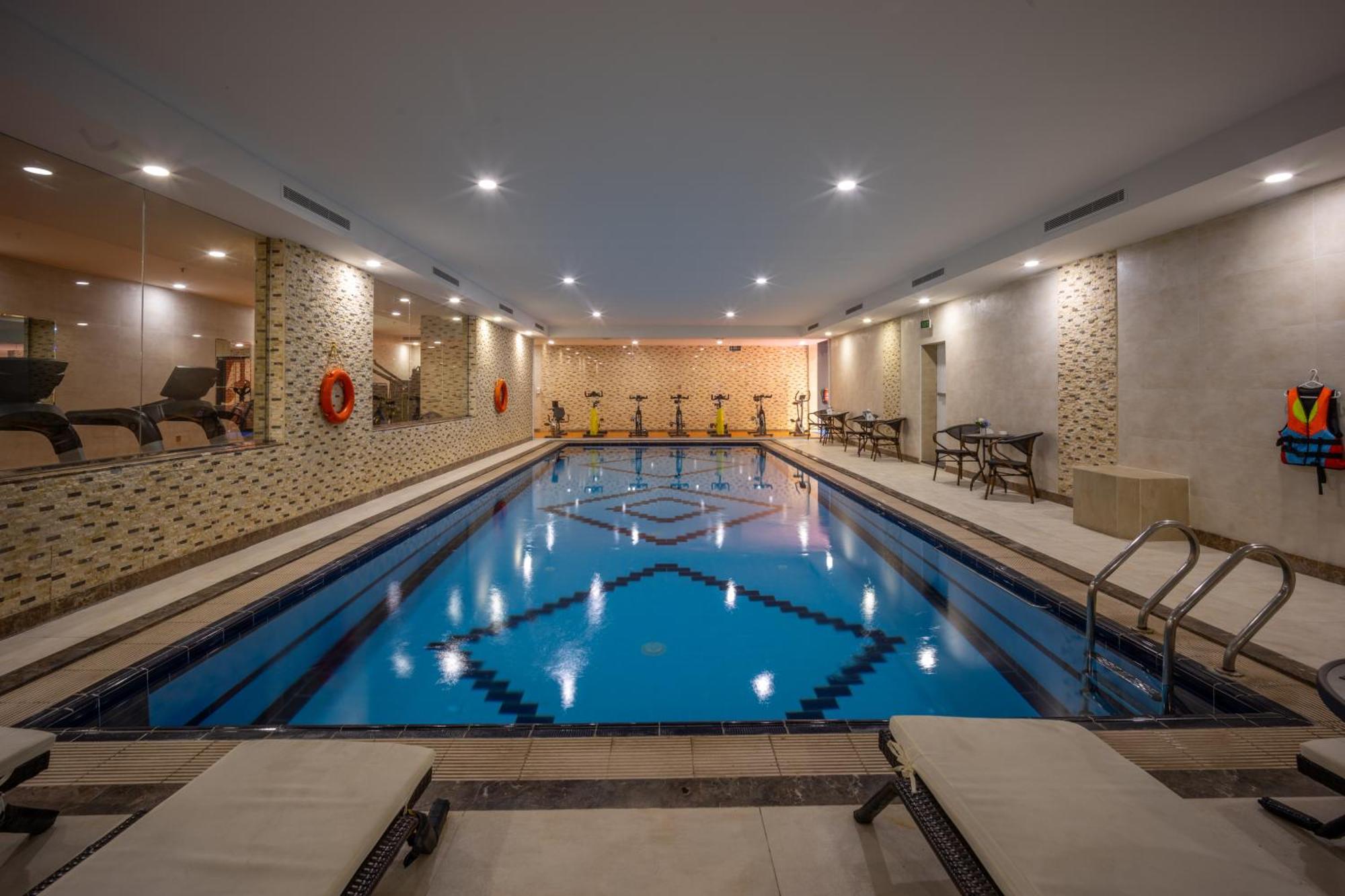 Donatello Jeddah Hotel Eksteriør bilde