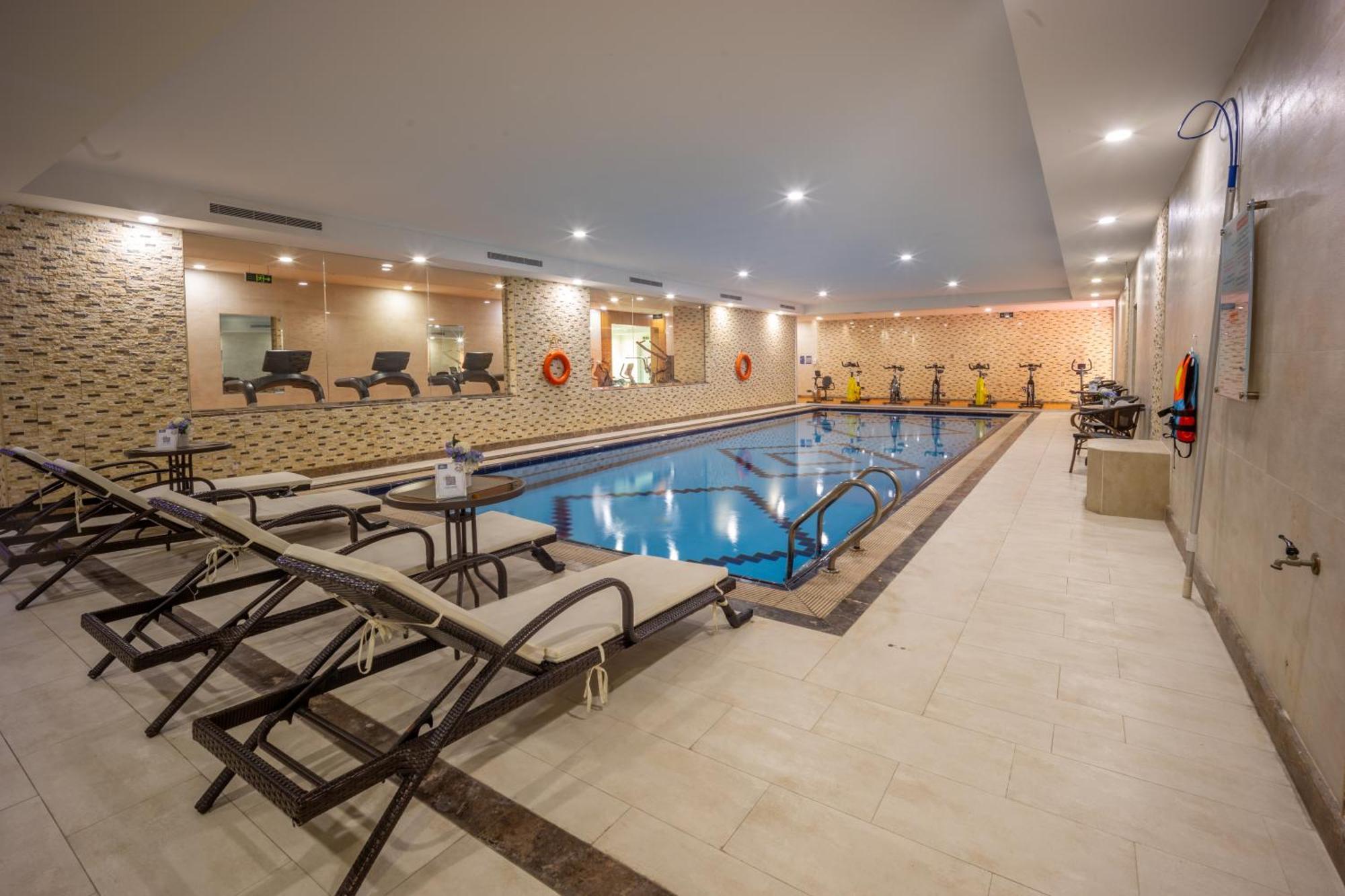 Donatello Jeddah Hotel Eksteriør bilde