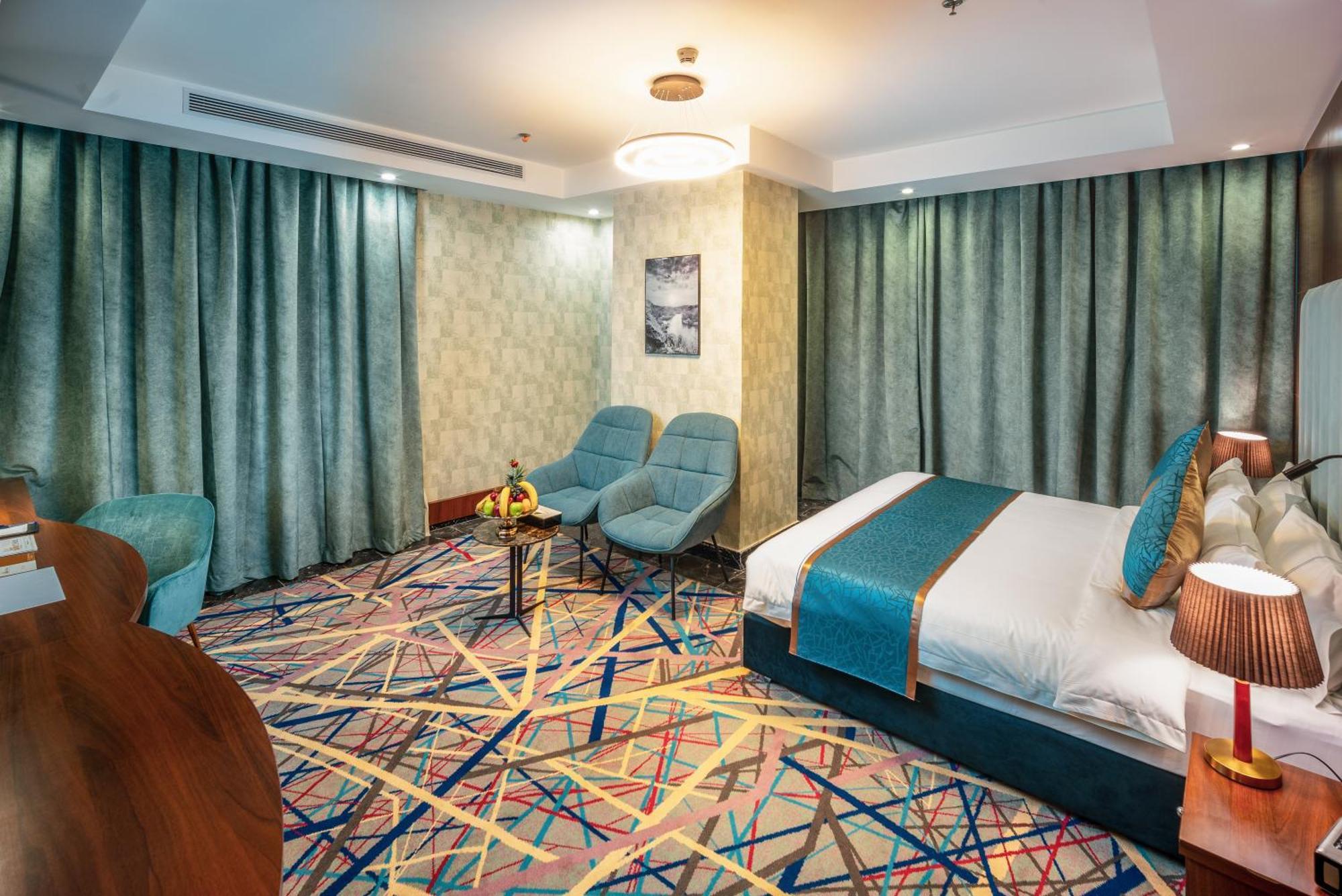 Donatello Jeddah Hotel Eksteriør bilde