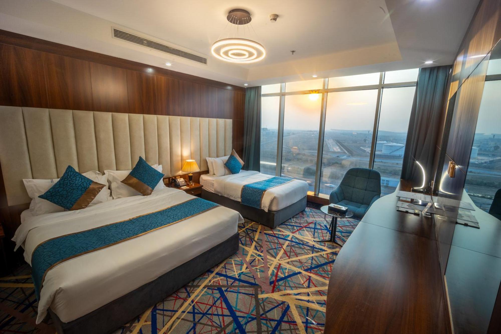 Donatello Jeddah Hotel Eksteriør bilde