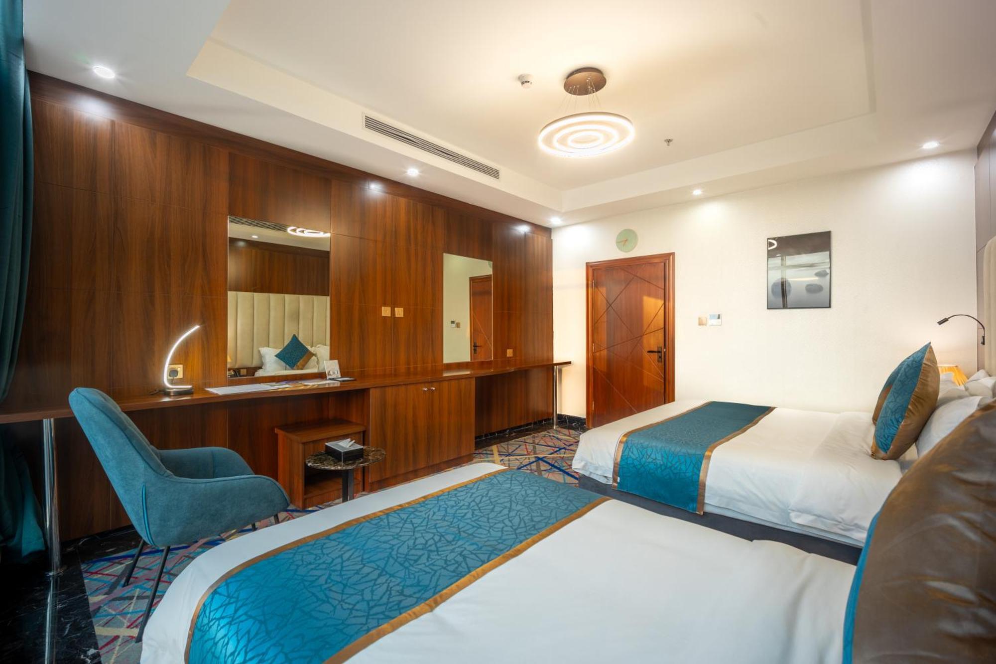 Donatello Jeddah Hotel Eksteriør bilde