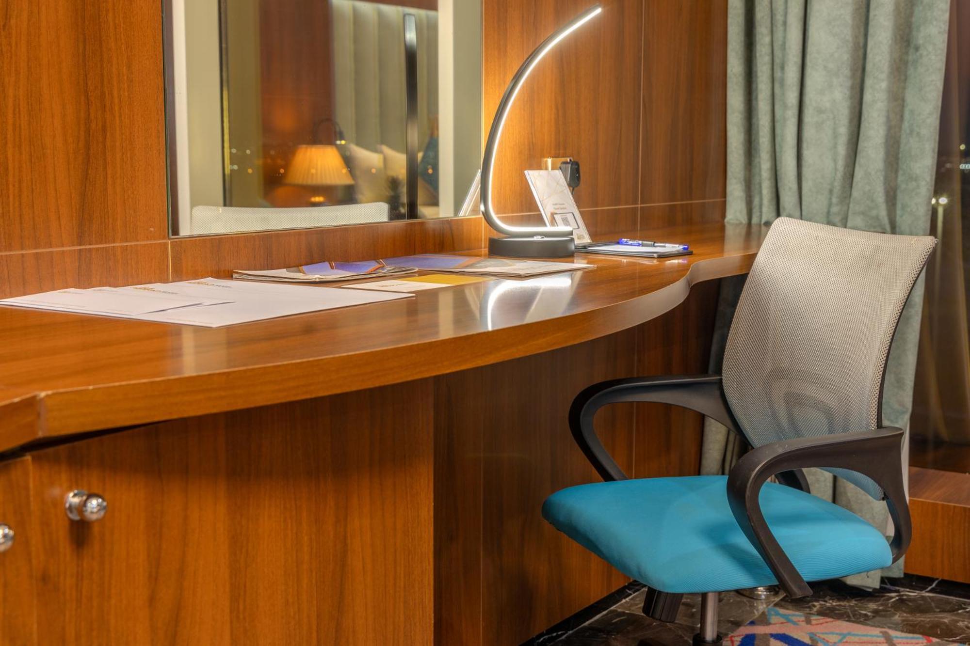 Donatello Jeddah Hotel Eksteriør bilde