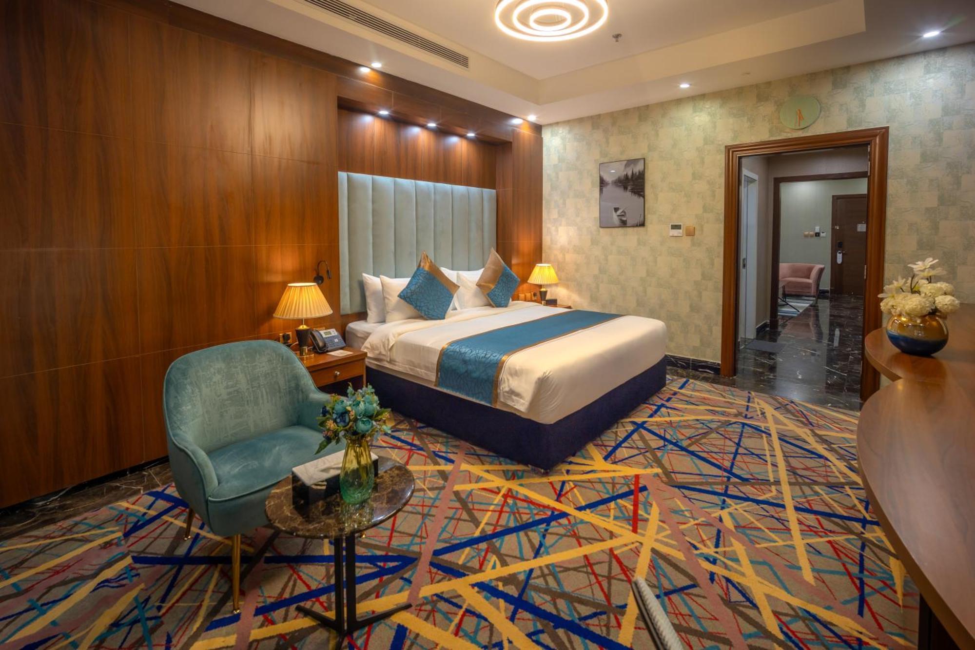 Donatello Jeddah Hotel Eksteriør bilde