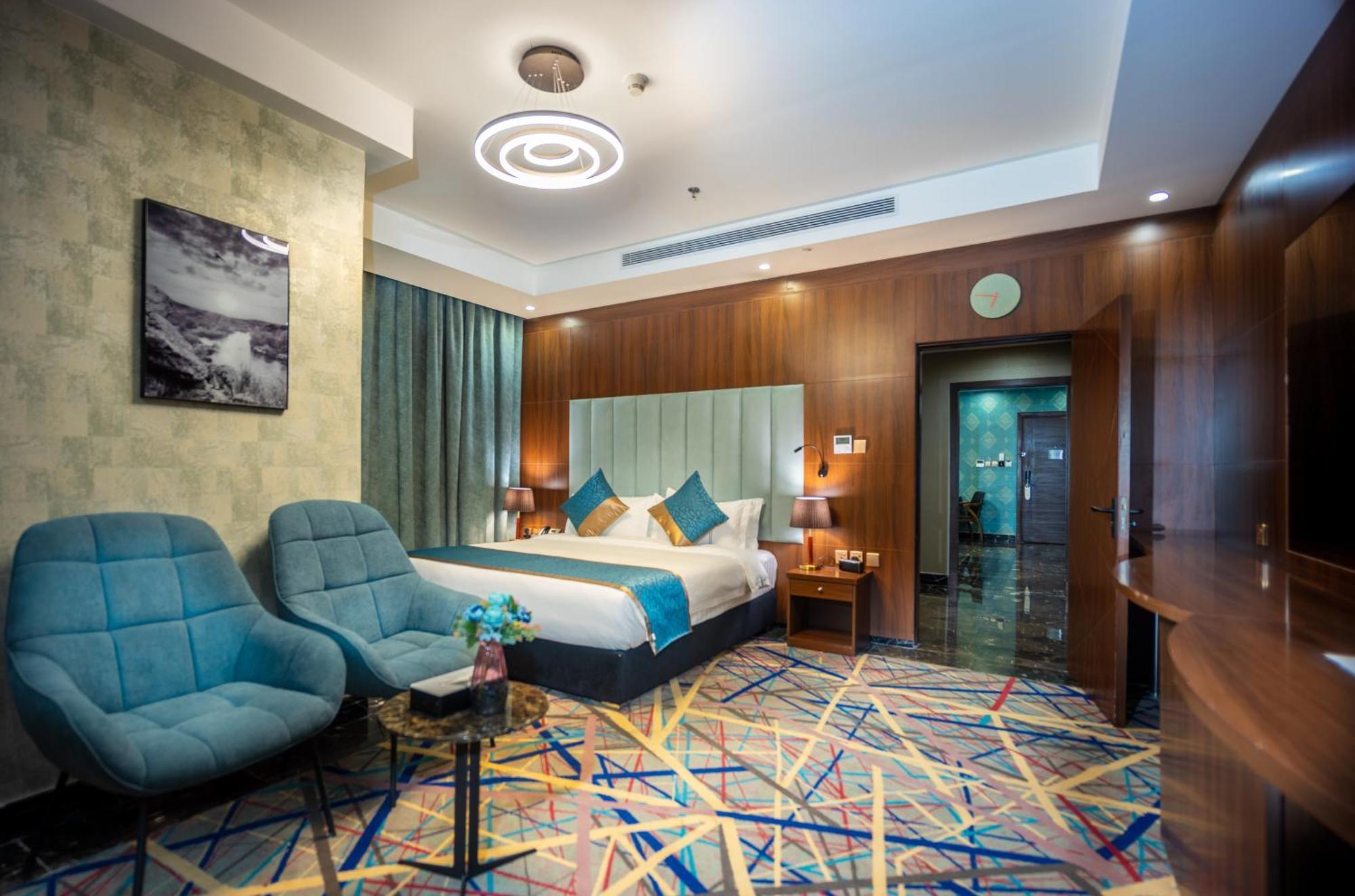 Donatello Jeddah Hotel Eksteriør bilde