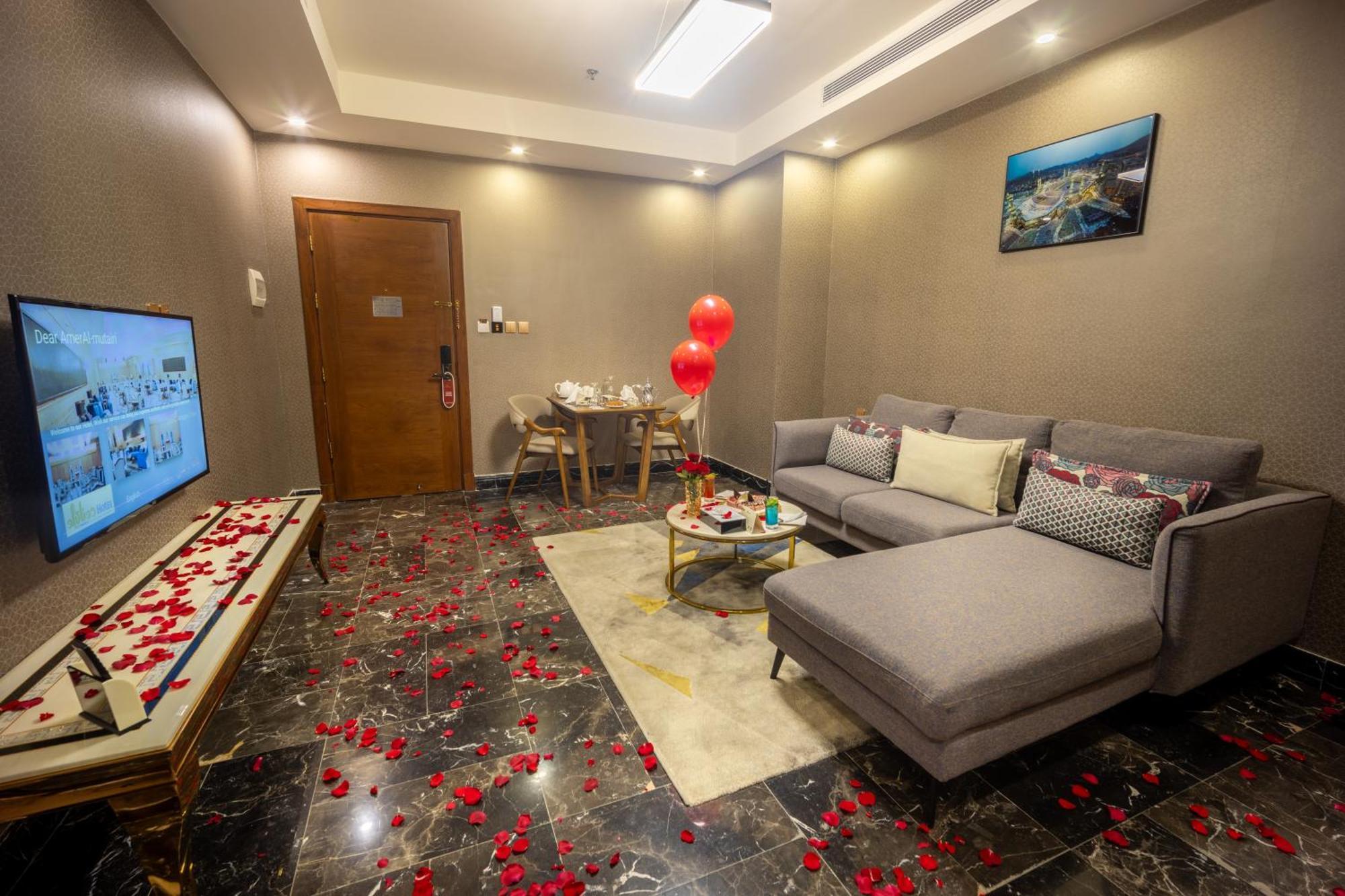 Donatello Jeddah Hotel Eksteriør bilde