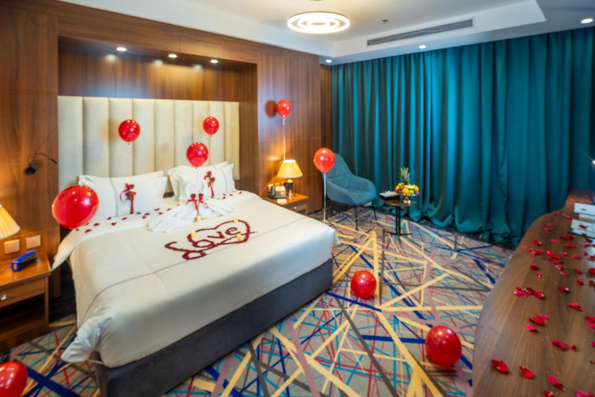 Donatello Jeddah Hotel Eksteriør bilde
