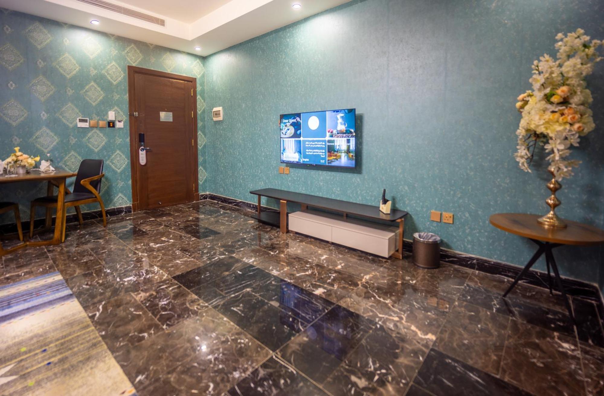 Donatello Jeddah Hotel Eksteriør bilde