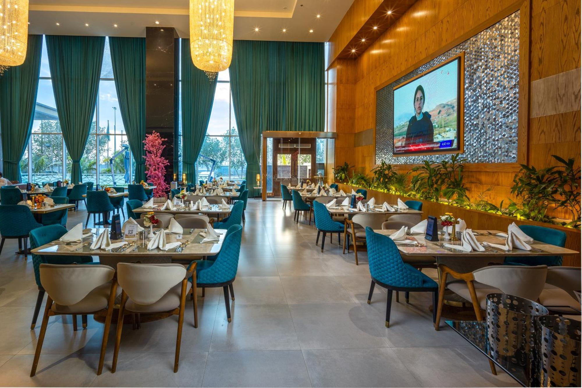 Donatello Jeddah Hotel Eksteriør bilde